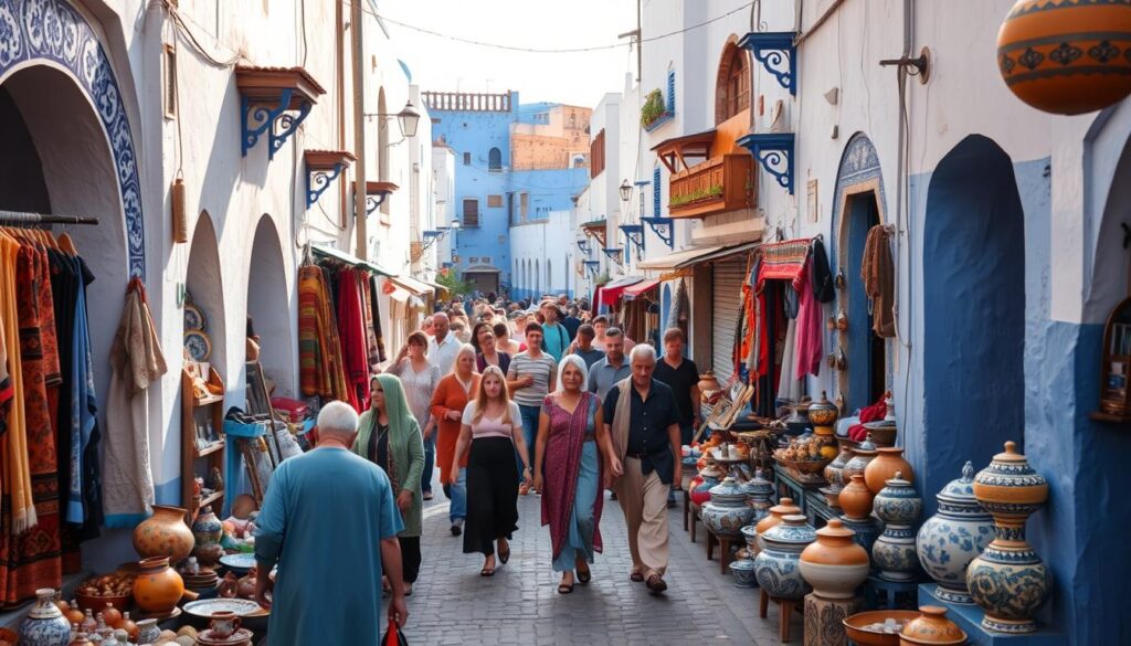 Chefchaouen Blue City Morocco Cultural Experience Chefchaouen Blue City Morocco Cultural Experience