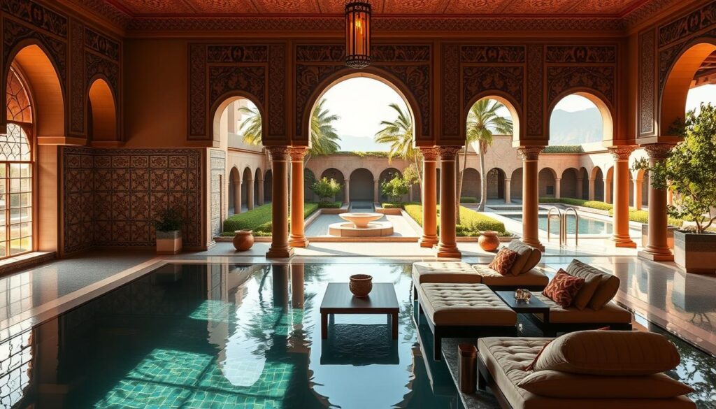 Luxury Morocco Wellness Spa Experience Luxury Morocco Wellness Spa Experience
