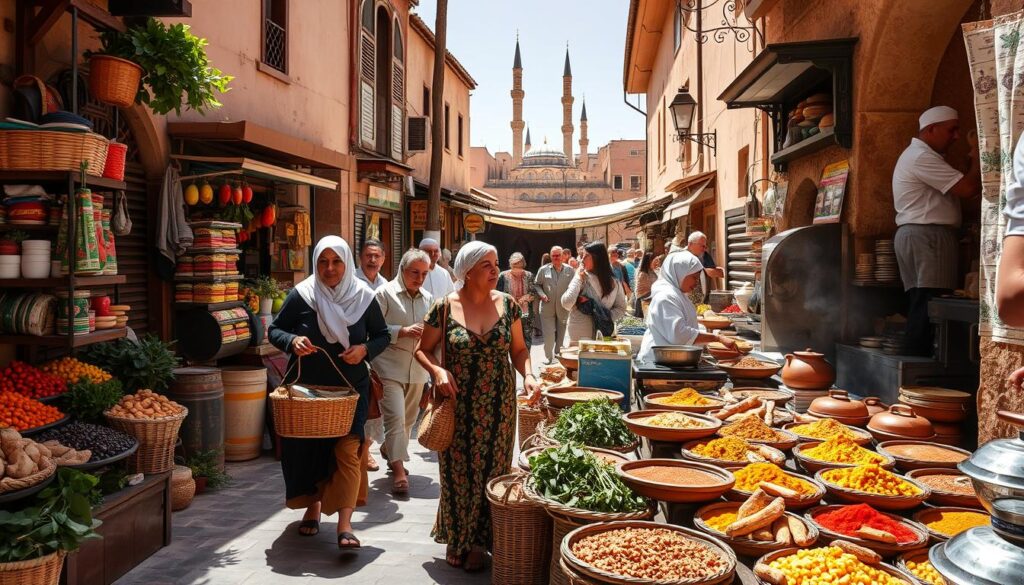 Moroccan Culinary Experience in Fes Moroccan Culinary Experience in Fes