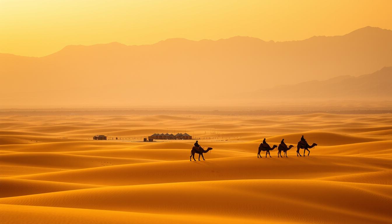 desert tour from marrakech