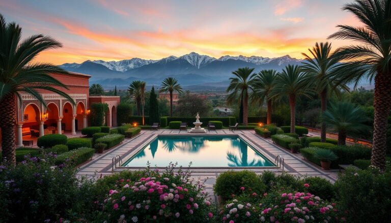 morocco luxury trip