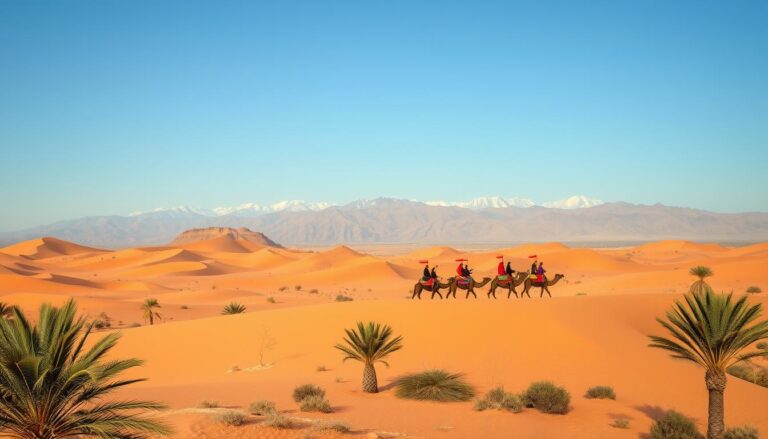 morocco tour packages